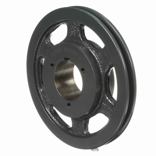 Browning 1 Groove Cast Iron Bushed Bore Multiple Sheave - 1P3V69;BRO 1P3V69 - main